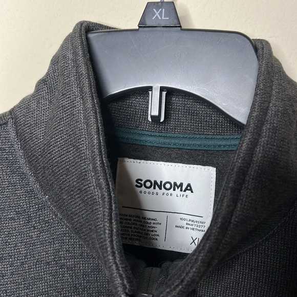Sonoma Super Soft Fleece Sweater - Picture 4 of 6